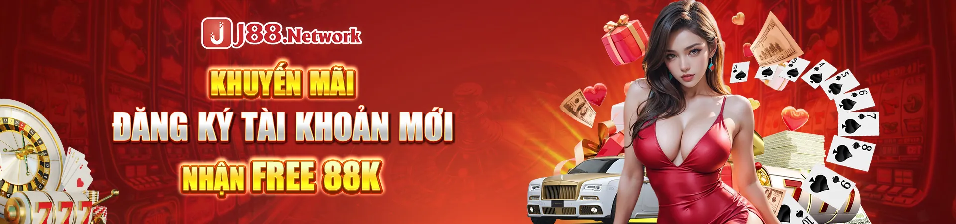Ưu đãi nạp tiền lần đầu cho Game Bài jn88