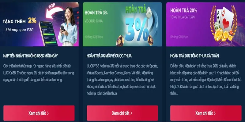 Khuyến mãi chào mừng jn88